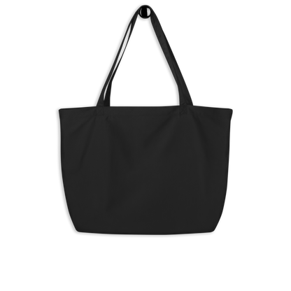 Michigan Upper Peninsula Large Tote Bag (w/ UP Outline)