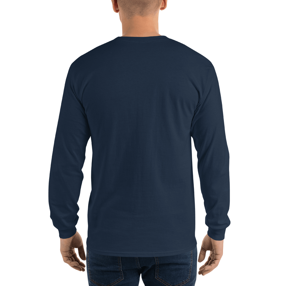 'Lake Michigan All American' T-Shirt | Unisex Long Sleeve - Circumspice Michigan