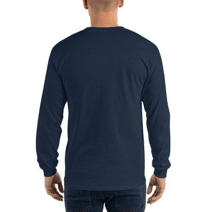 'Lake Michigan All American' T-Shirt | Unisex Long Sleeve - Circumspice Michigan