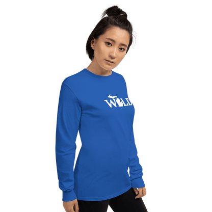 Michigan 'Wild' T-Shirt | Unisex Long Sleeve - Circumspice Michigan