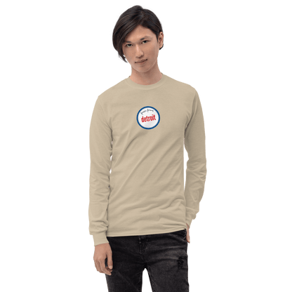 'Fresh From Detroit' T-Shirt | Unisex Long Sleeve - Circumspice Michigan