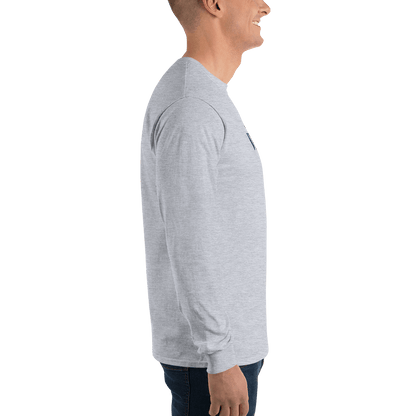 Michigan 'Wild' T-Shirt (Didone Font) | Unisex Long Sleeve - Circumspice Michigan