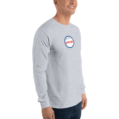 'Fresh From Grand Rapids' T-Shirt | Unisex Long Sleeve - Circumspice Michigan