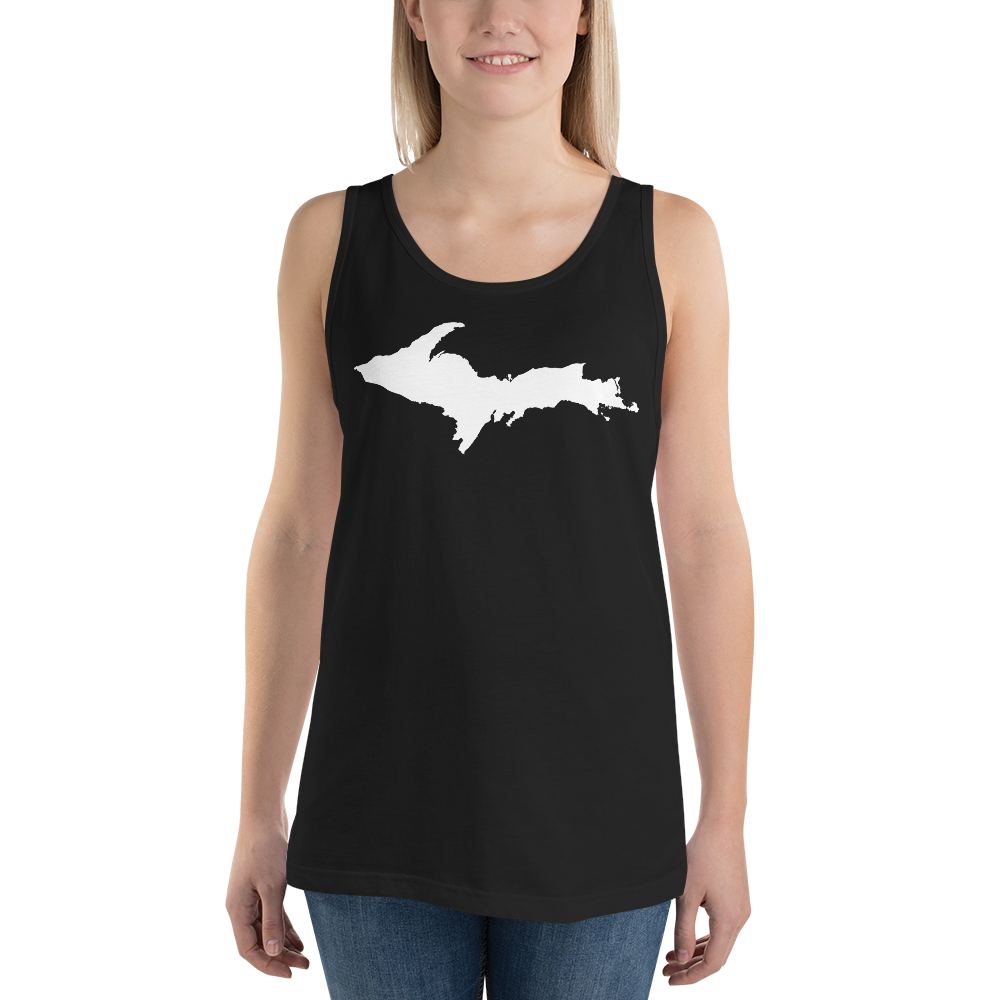 Michigan Upper Peninsula Tank Top