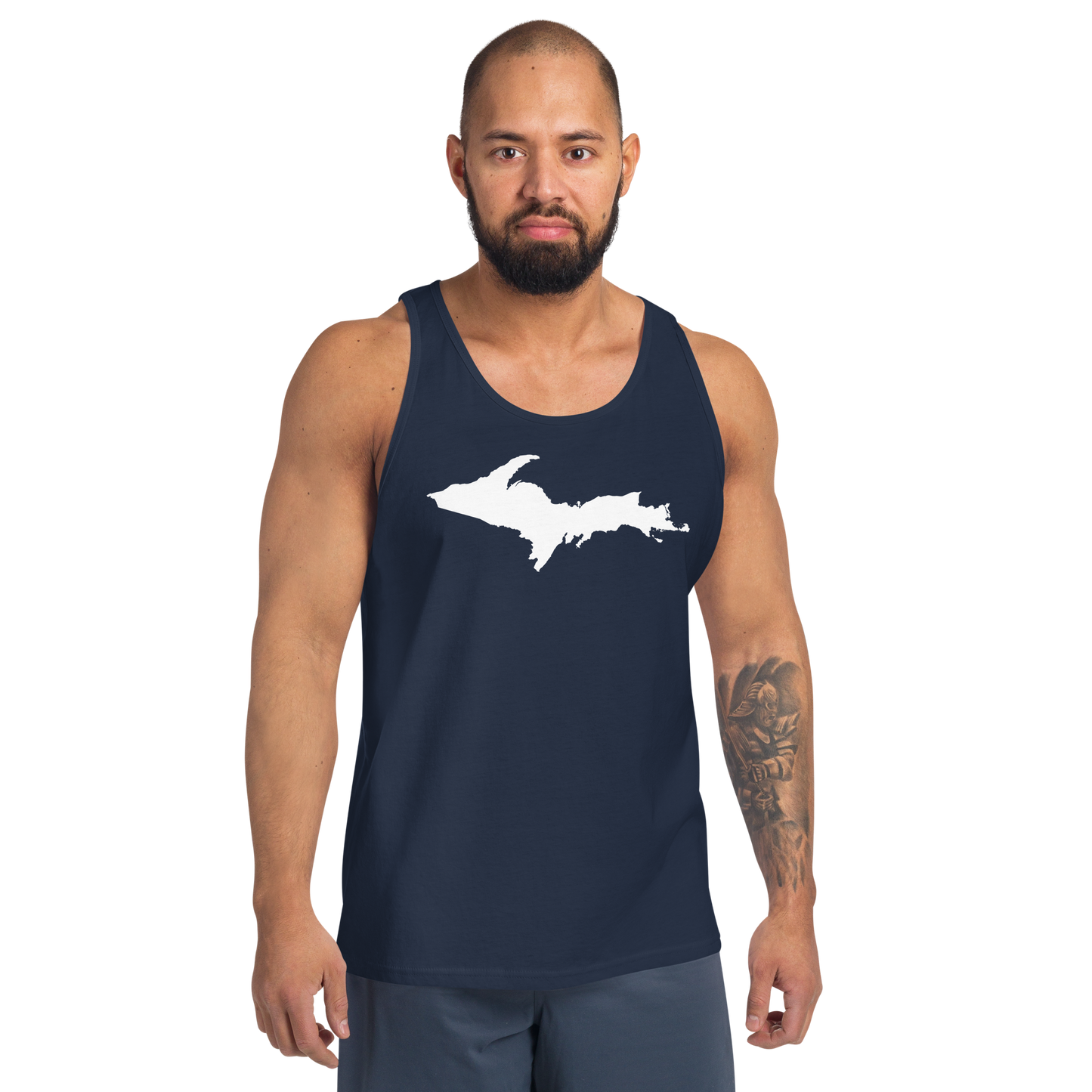 Michigan Upper Peninsula Tank Top