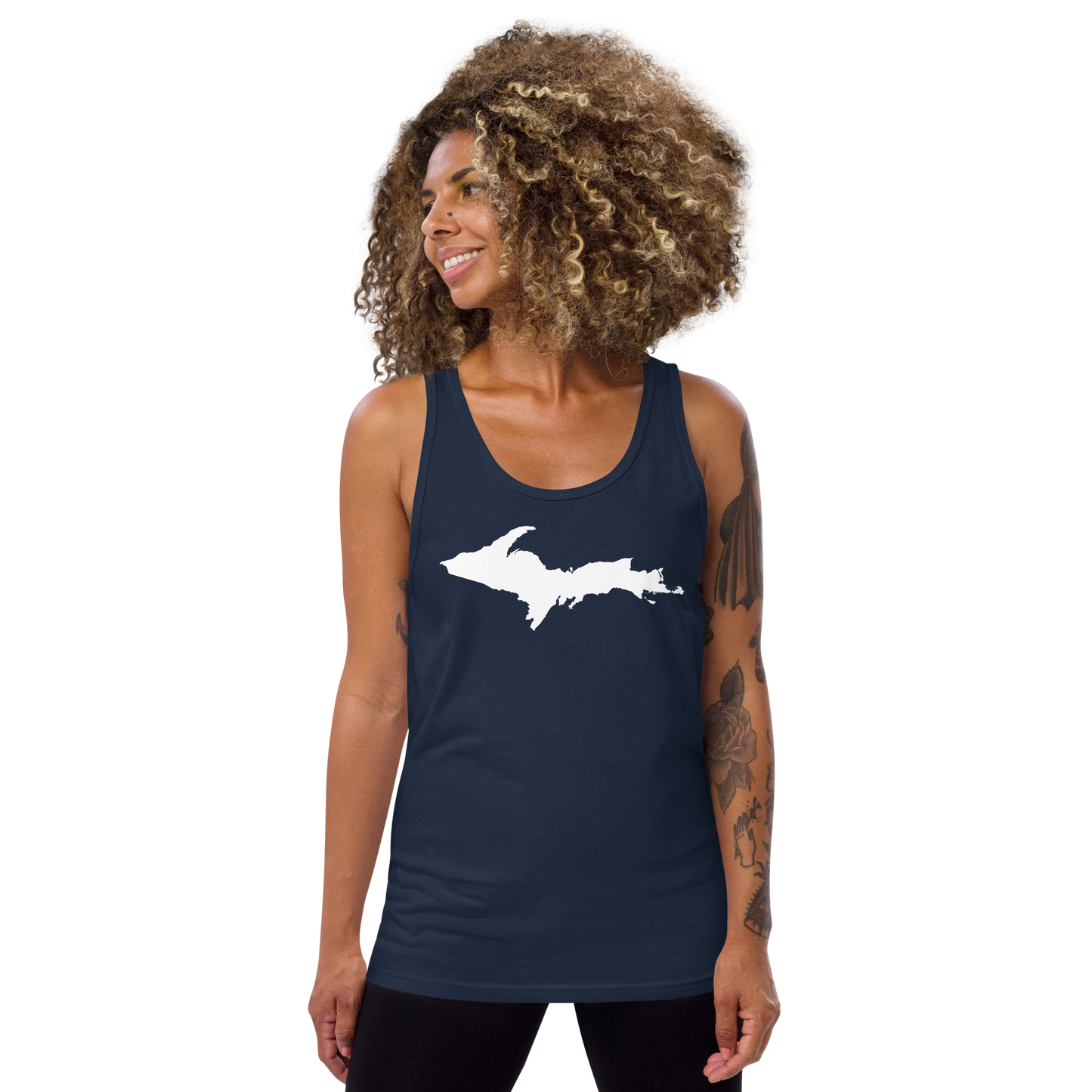 Michigan Upper Peninsula Tank Top