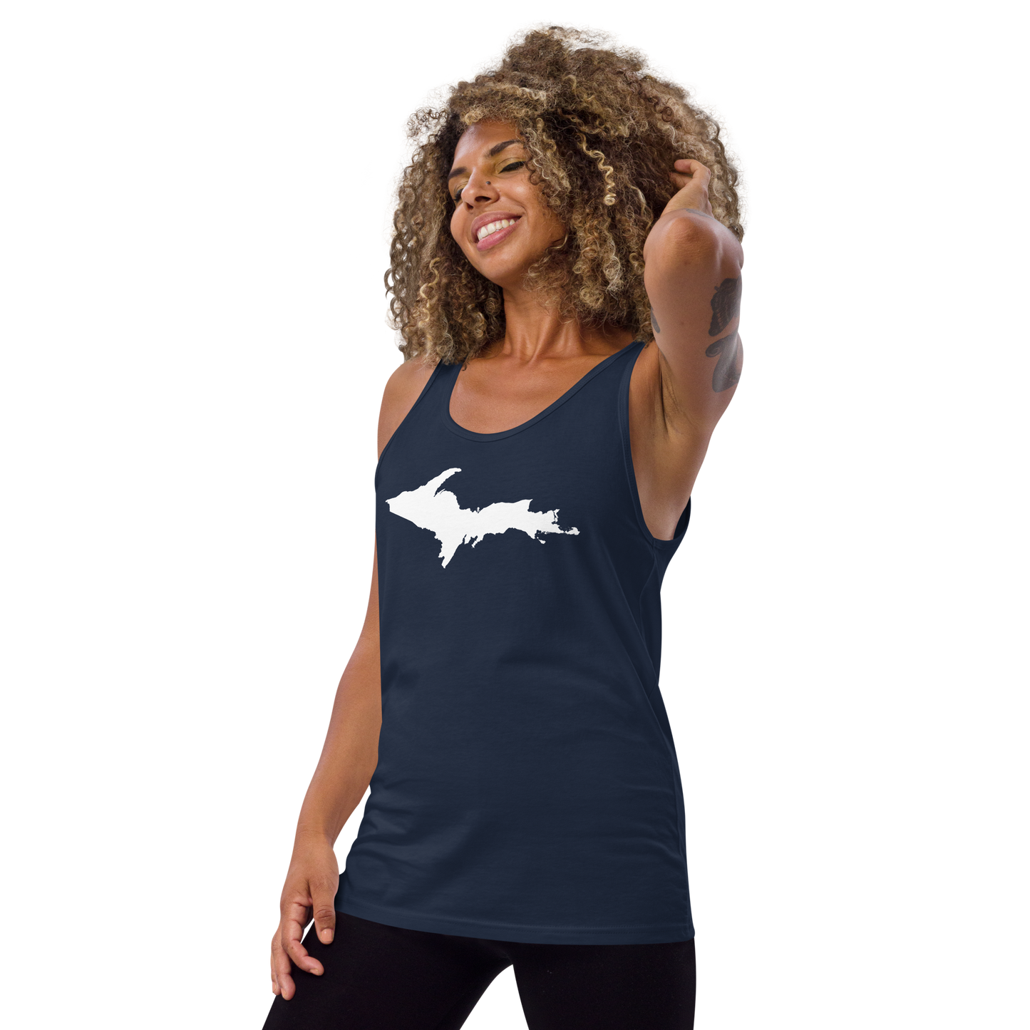 Michigan Upper Peninsula Tank Top