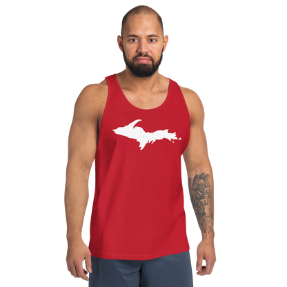 Michigan Upper Peninsula Tank Top