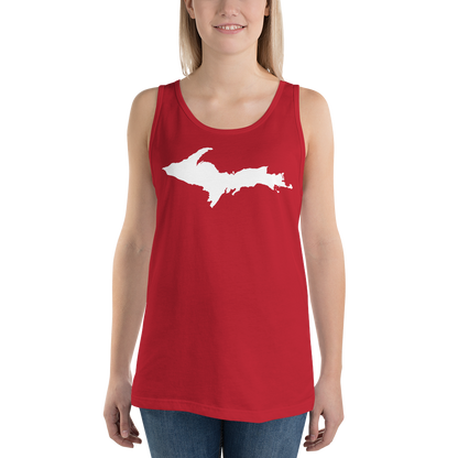 Michigan Upper Peninsula Tank Top