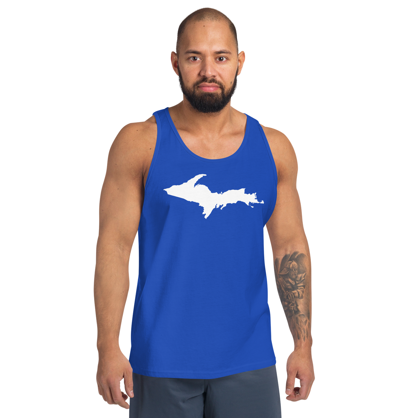 Michigan Upper Peninsula Tank Top