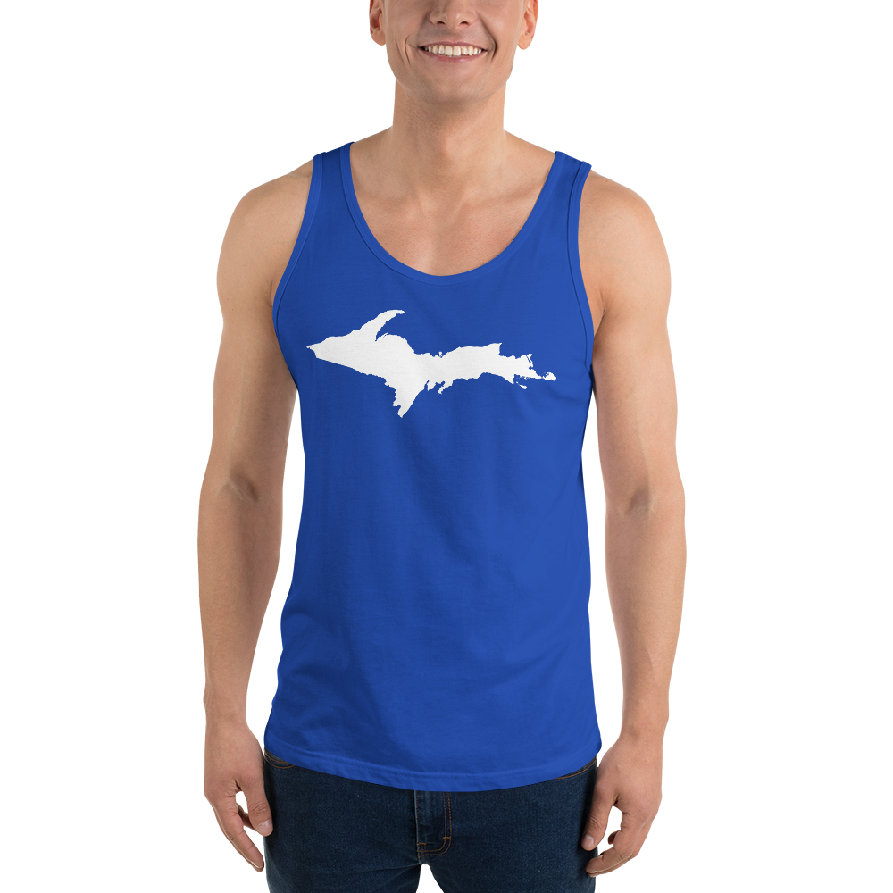 Michigan Upper Peninsula Tank Top