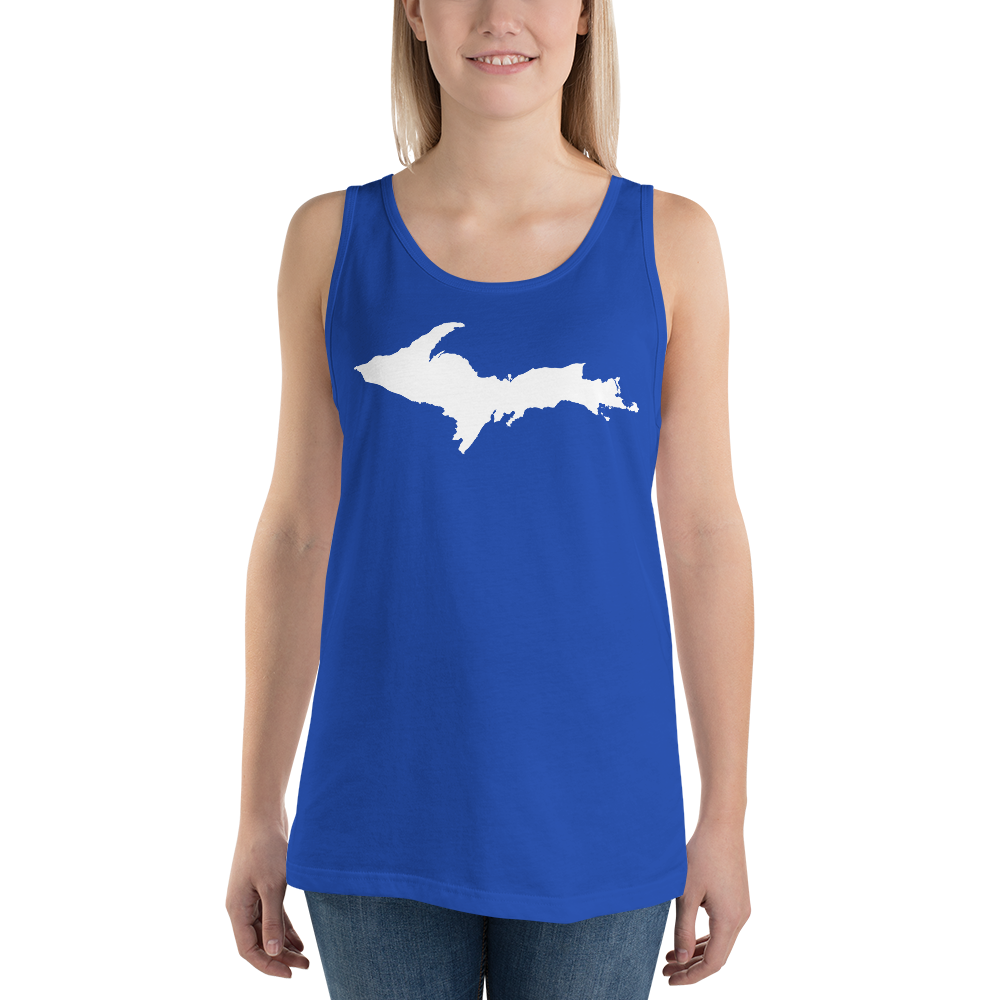 Michigan Upper Peninsula Tank Top