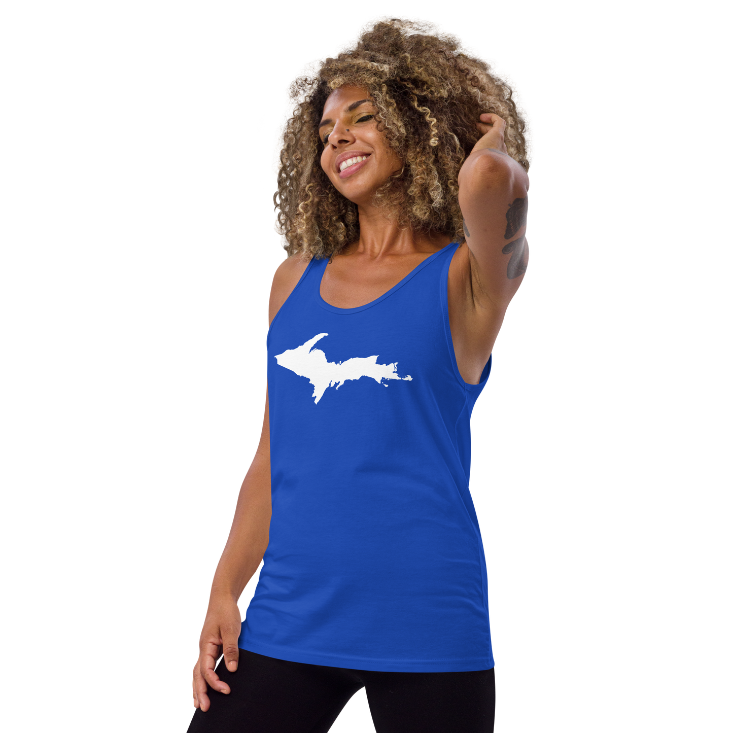 Michigan Upper Peninsula Tank Top