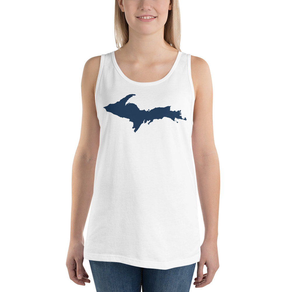 Michigan Upper Peninsula Tank Top