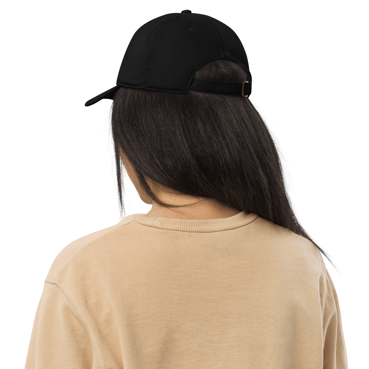 'Detroit' Baseball Cap (Epic Sci-Fi Parody) | Gold/Black Embroidery - Circumspice Michigan