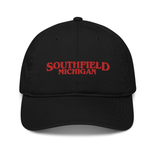 'Southfield Michigan' Classic Baseball Cap (1980s Drama Parody)