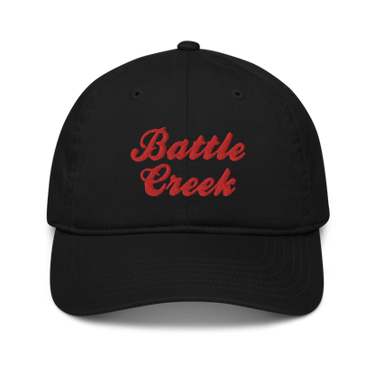 'Battle Creek' Classic Baseball Cap (Cerealmaker Parody)