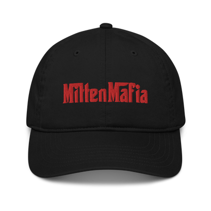 Michigan 'MittenMafia' Classic Baseball Cap | Red Embroidery