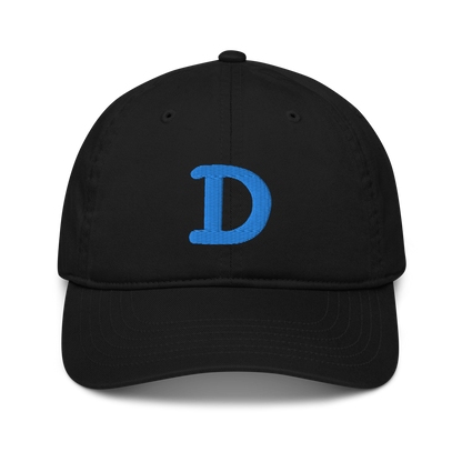 Detroit 'Old French D' Classic Baseball Cap | Azure Embroidery