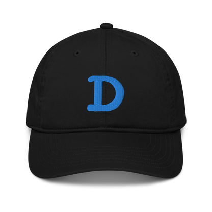 Detroit 'Old French D' Baseball Cap (w/ B-24 Liberator) | Azure Embroidery