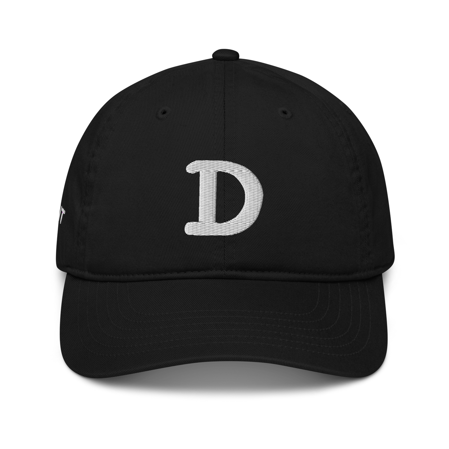 Detroit 'Old French D' Classic Baseball Cap (w/ B-24 Liberator and 'Detroit USA')