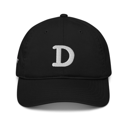 Detroit 'Old French D' Classic Baseball Cap (w/ B-24 Liberator and 'Detroit USA')