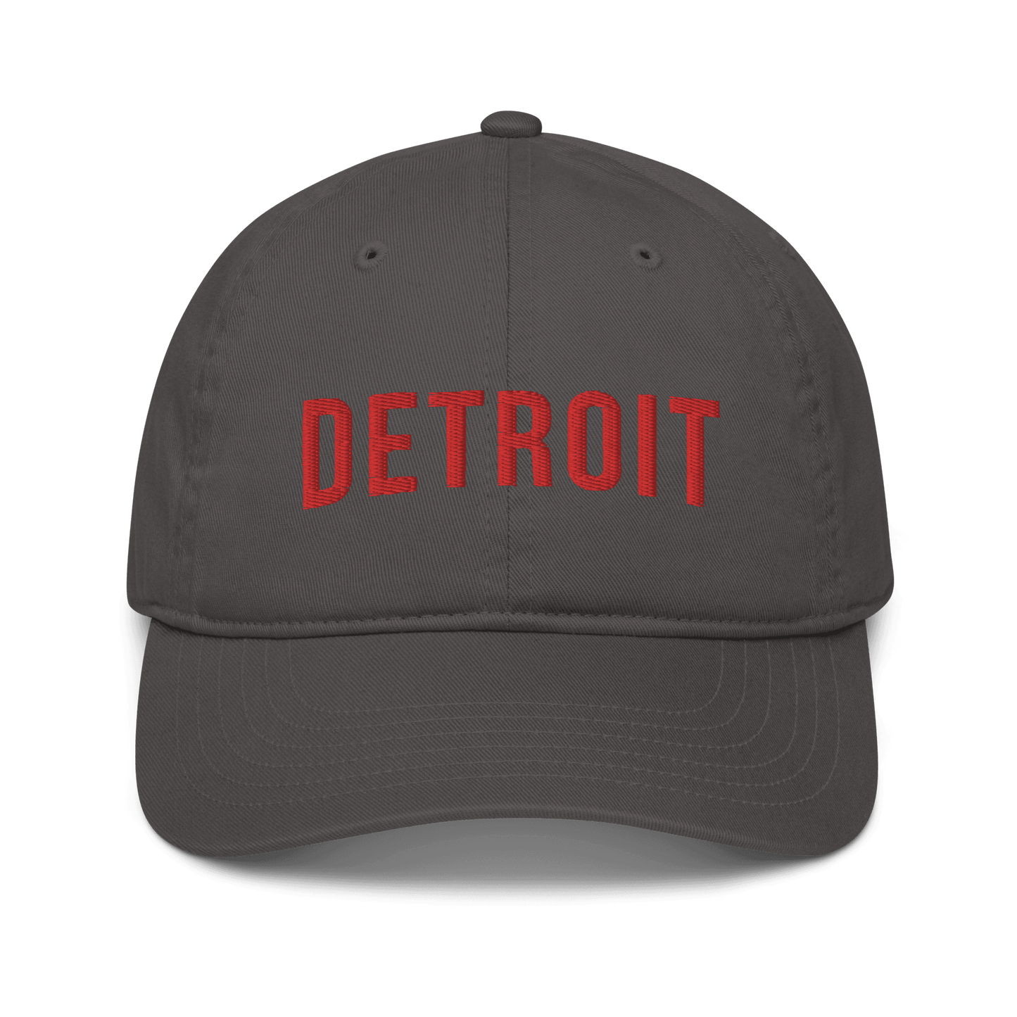 'Detroit' Streaming Parody Baseball Cap - Circumspice Michigan