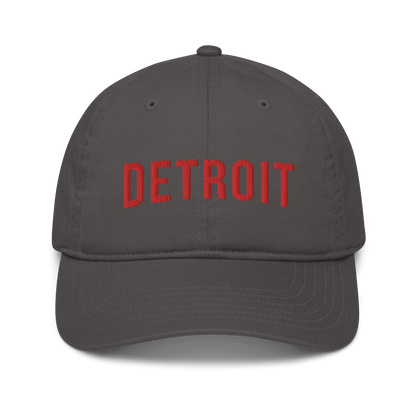 'Detroit' Streaming Parody Baseball Cap - Circumspice Michigan