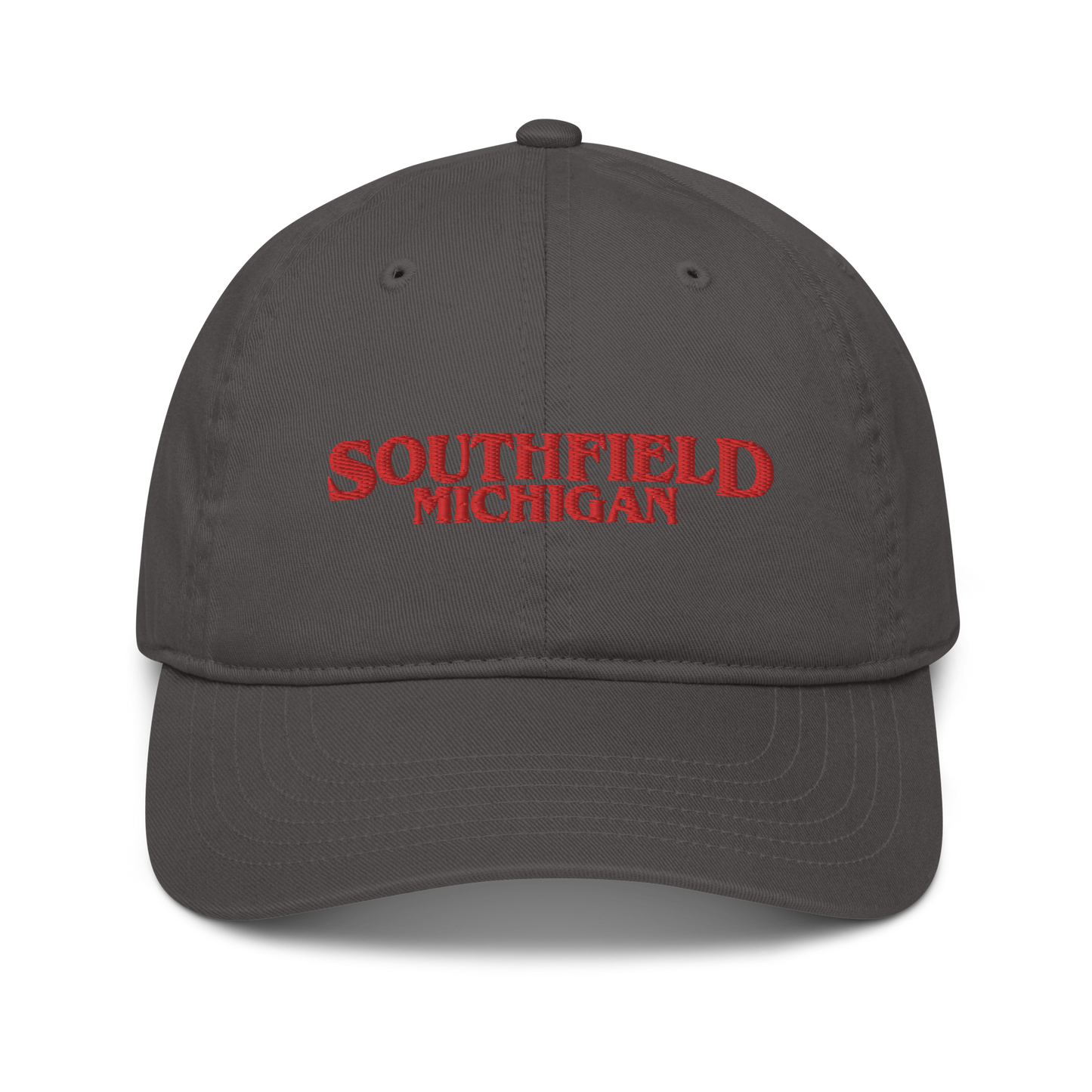 'Southfield Michigan' Classic Baseball Cap (1980s Drama Parody)