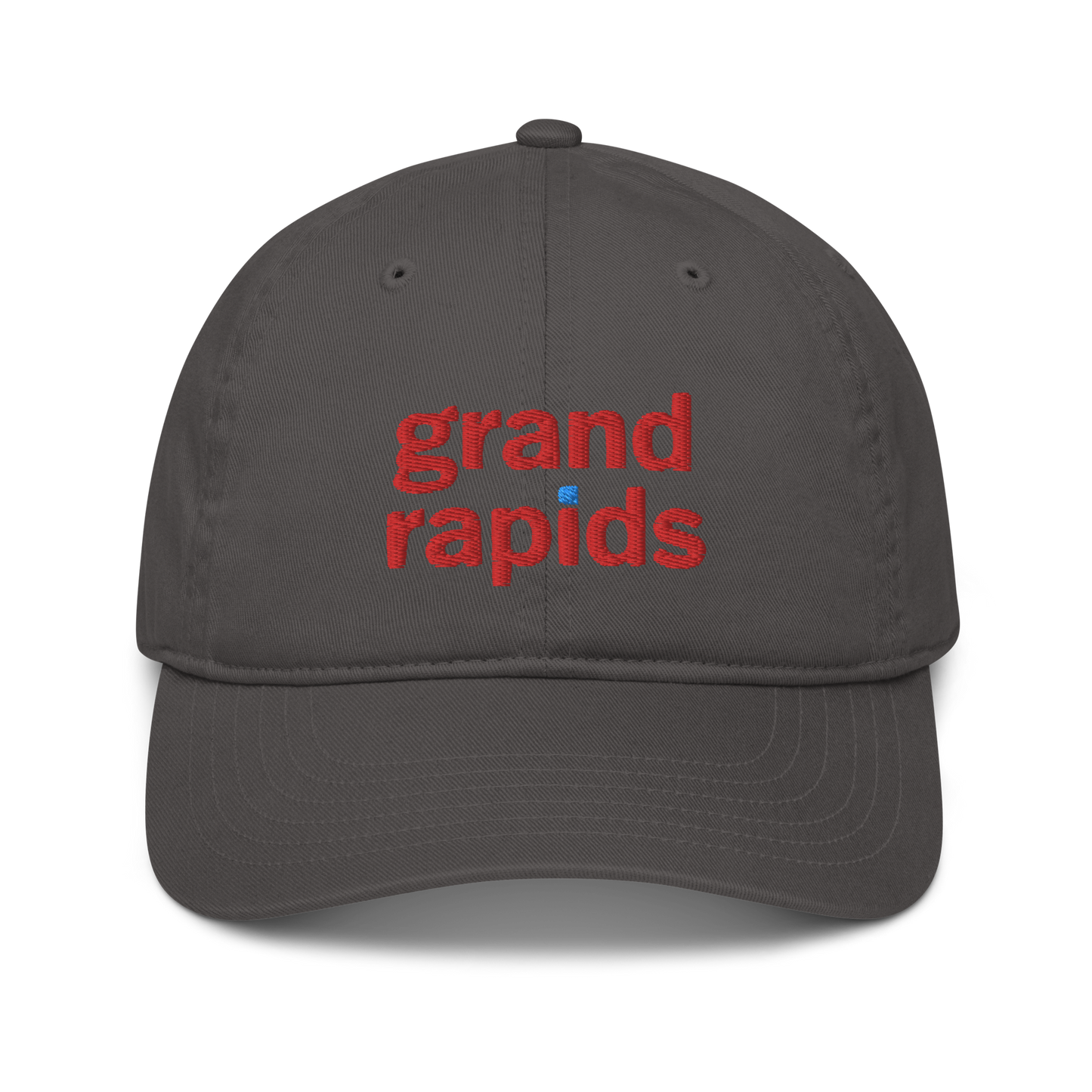 'Grand Rapids' Classic Baseball Cap (Hypermarket Parody)