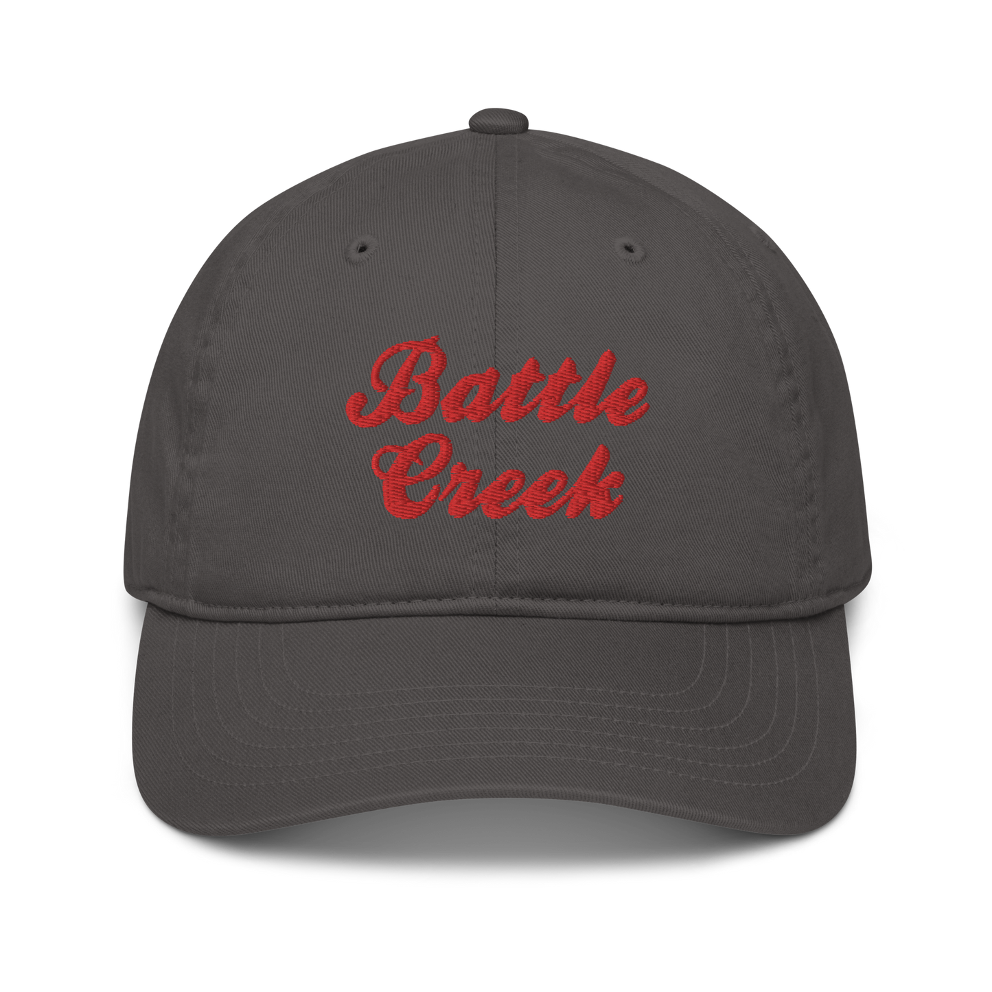 'Battle Creek' Classic Baseball Cap (Cerealmaker Parody)