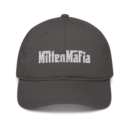 Michigan 'MittenMafia' Classic Baseball Cap | White/Black Embroidery