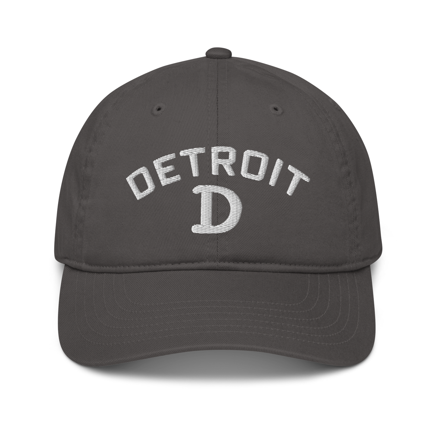 'Detroit' Baseball Cap (w/ Old French D)