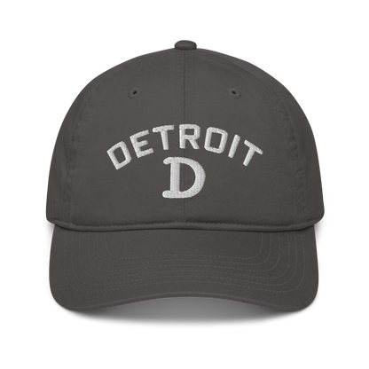 'Detroit' Baseball Cap (w/ Old French D)