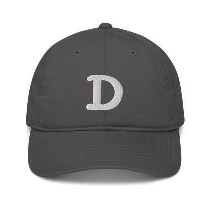 Detroit 'Old French D' Baseball Cap (w/ B-24 Liberator)