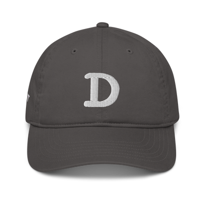 Detroit 'Old French D' Classic Baseball Cap (w/ B-24 Liberator and 'Detroit USA')