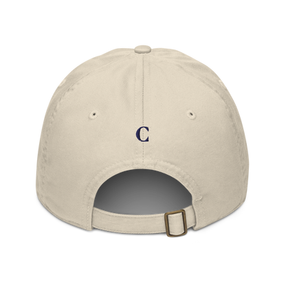 Detroit 'Old French D' Baseball Cap (w/ Side Design)