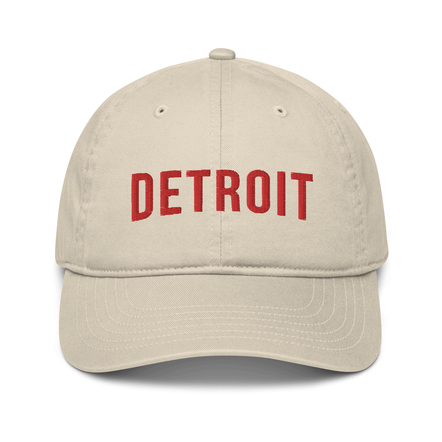 'Detroit' Streaming Parody Baseball Cap - Circumspice Michigan