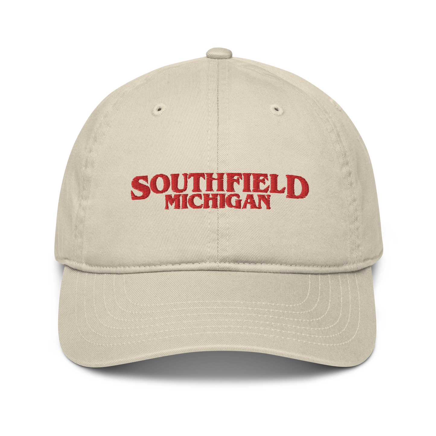 'Southfield Michigan' Classic Baseball Cap (1980s Drama Parody)