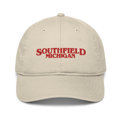 'Southfield Michigan' Classic Baseball Cap (1980s Drama Parody)