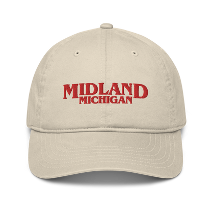 'Midland Michigan' Classic Baseball Cap (1980s Drama Parody)