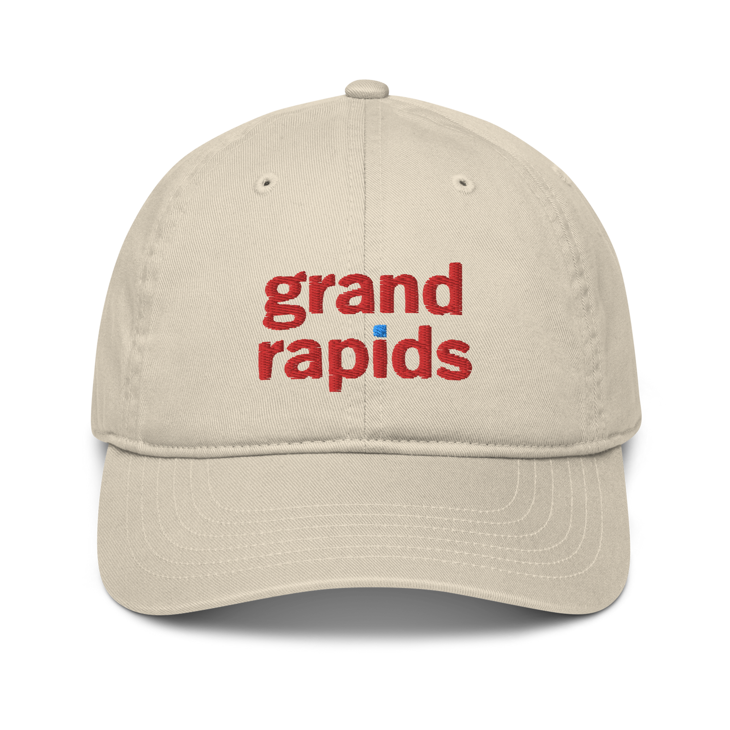 'Grand Rapids' Classic Baseball Cap (Hypermarket Parody)