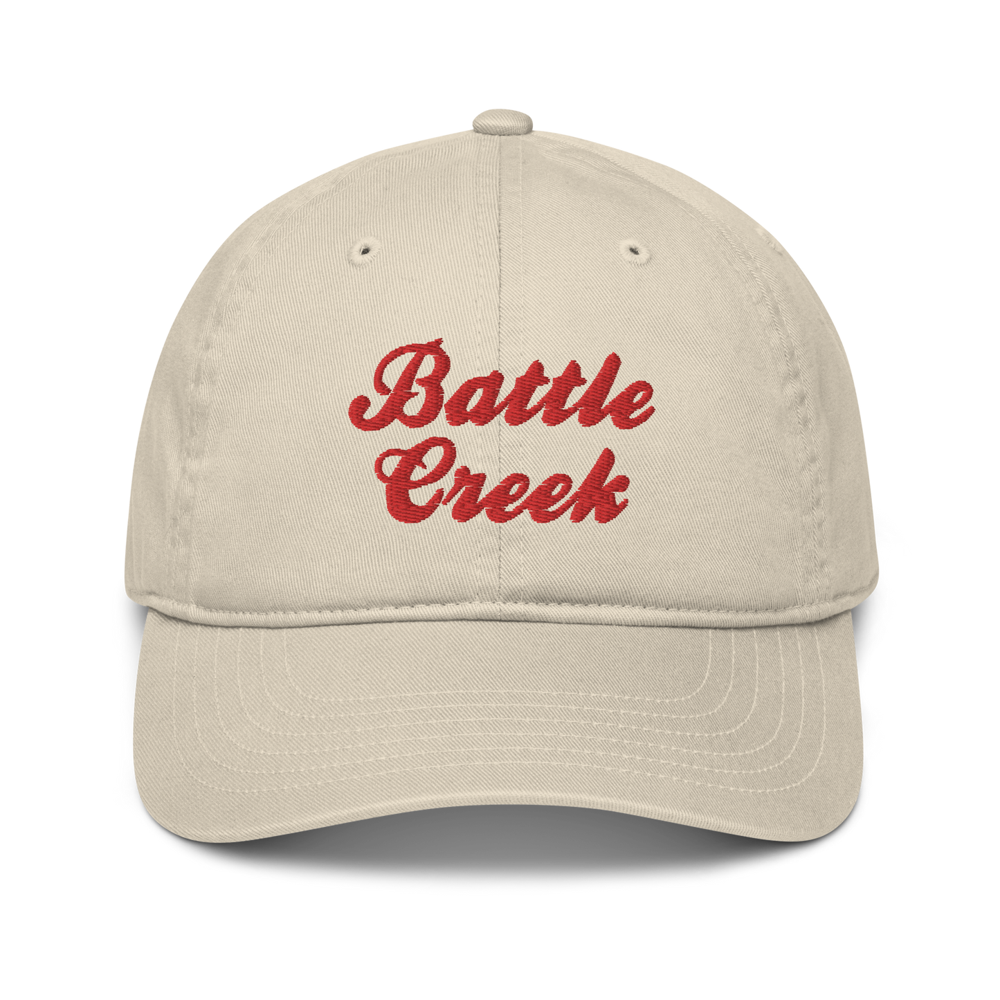 'Battle Creek' Classic Baseball Cap (Cerealmaker Parody)