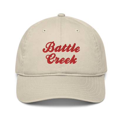 'Battle Creek' Classic Baseball Cap (Cerealmaker Parody)