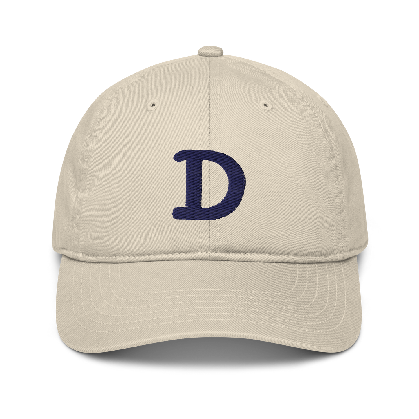 Detroit 'Old French D' Baseball Cap (w/ B-24 Liberator)