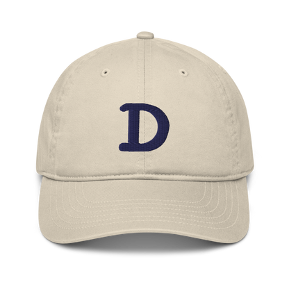 Detroit 'Old French D' Baseball Cap (w/ B-24 Liberator)