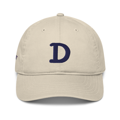 Detroit 'Old French D' Classic Baseball Cap (w/ B-24 Liberator and 'Detroit USA')