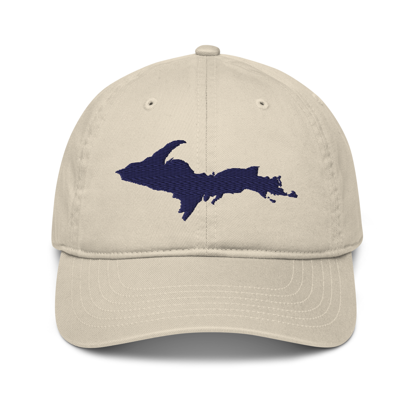 Michigan Upper Peninsula Classic Baseball Cap (w/ UP Outline)