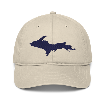 Michigan Upper Peninsula Classic Baseball Cap (w/ UP Outline)