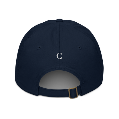 Detroit 'Old French D' Baseball Cap (w/ Side Design)